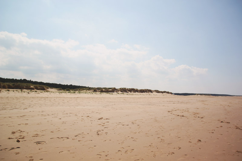 Wells-next-the-sea Beach