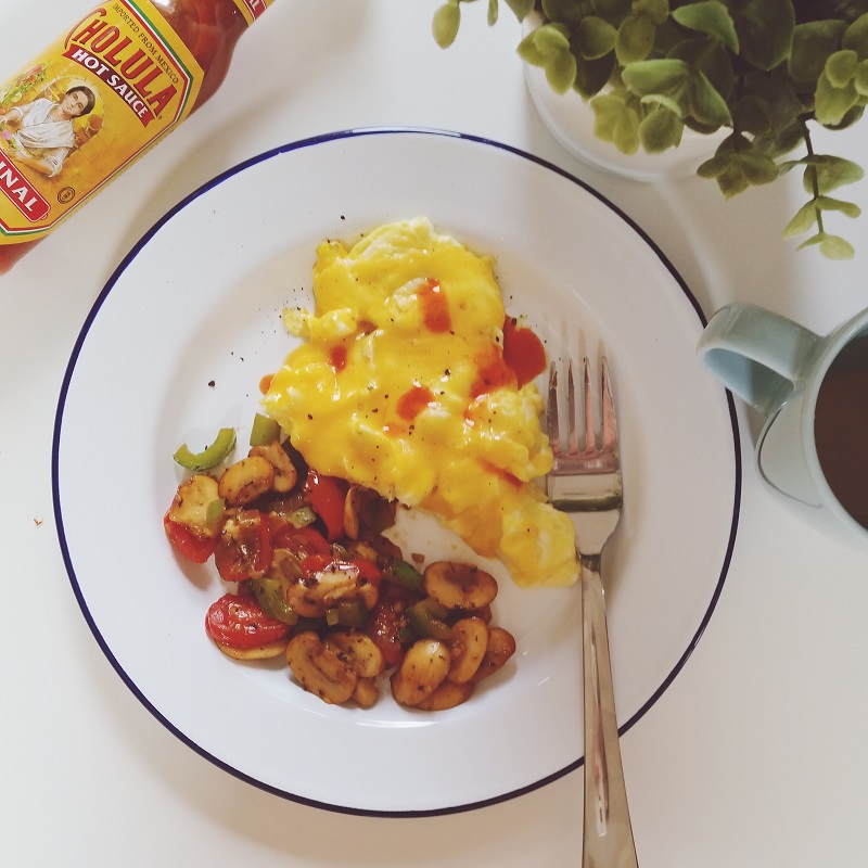 Denny's Inspired Breakfast Skillet Recipe