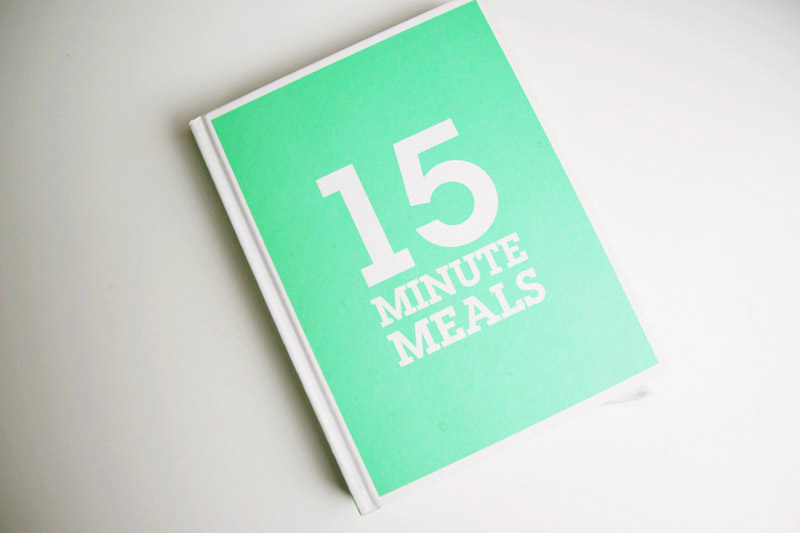 15 Mintue Meals