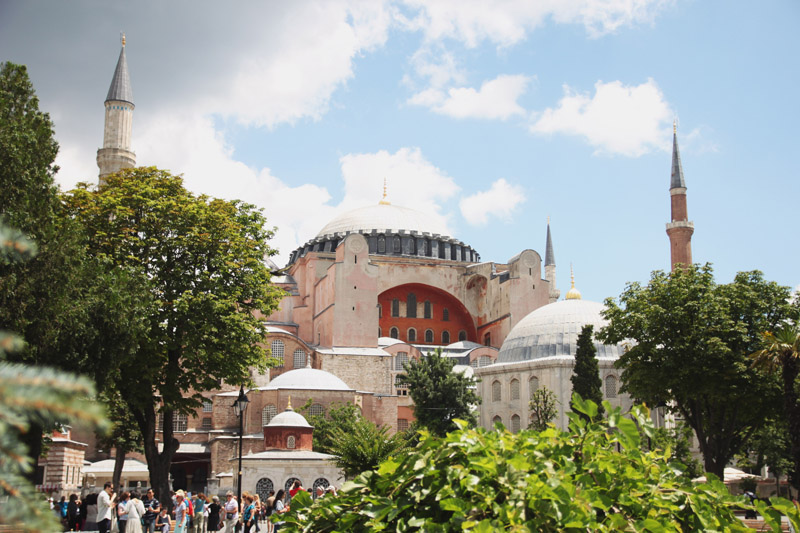 Istanbul Hagia Sofia