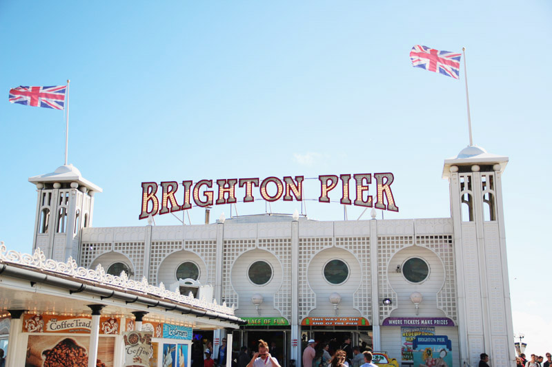 Brighton Beach Pier