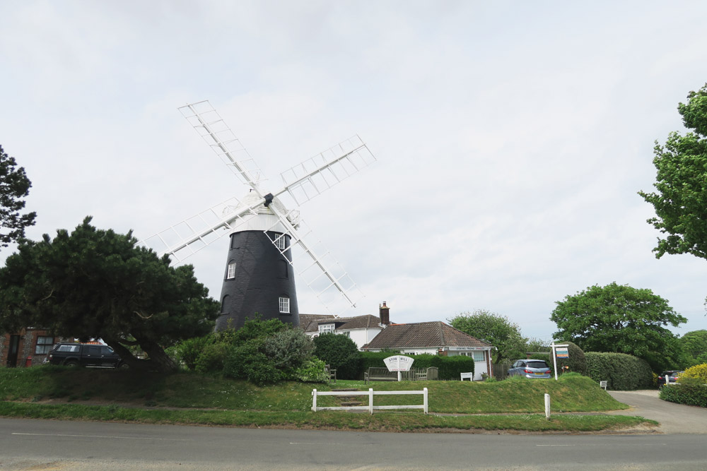 Stow Windmill, Norfolk