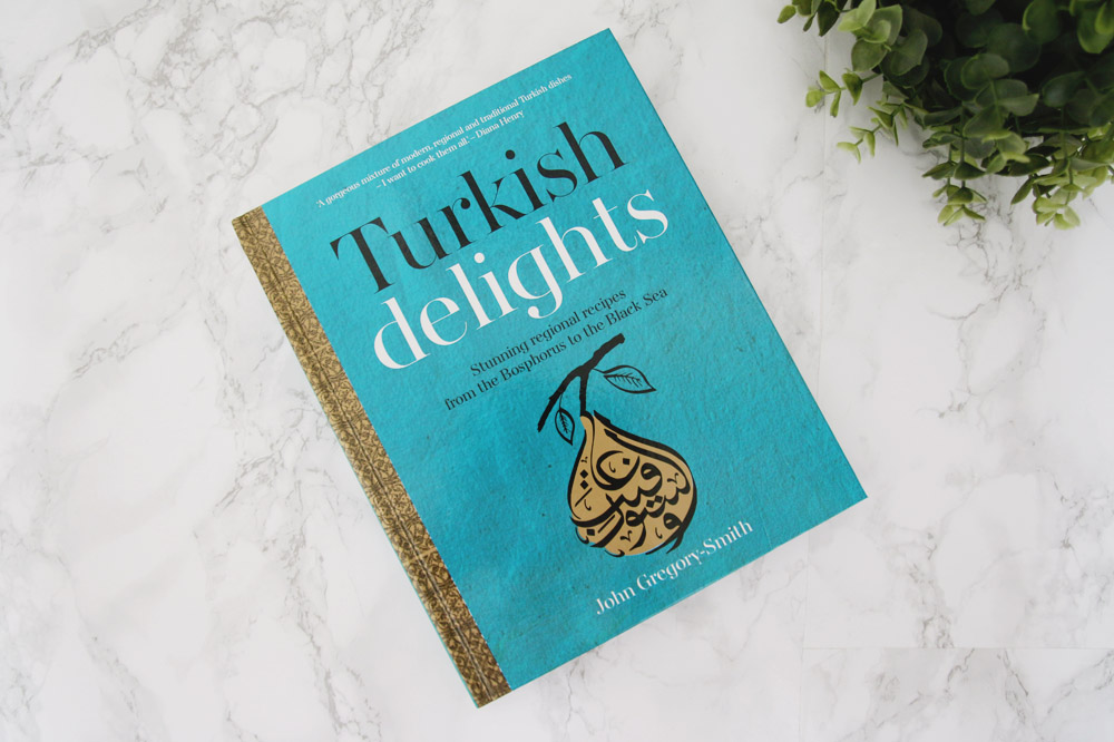 Turkish Delights, by John Gregory-Smith