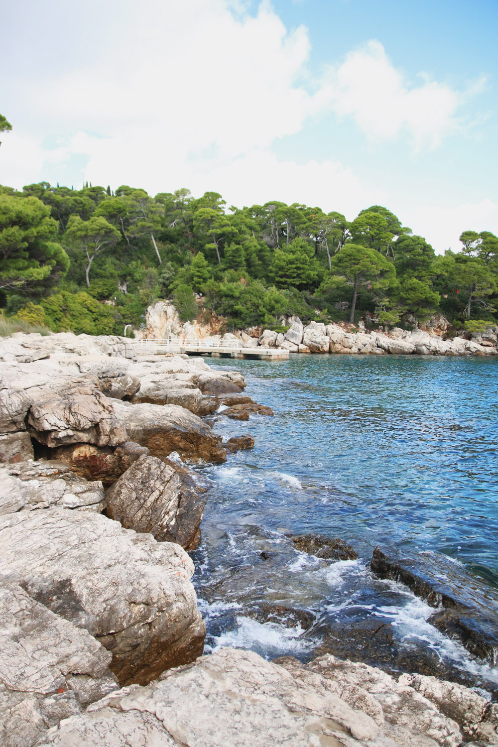 Lokrum Island, Dubrovnik - Croatia