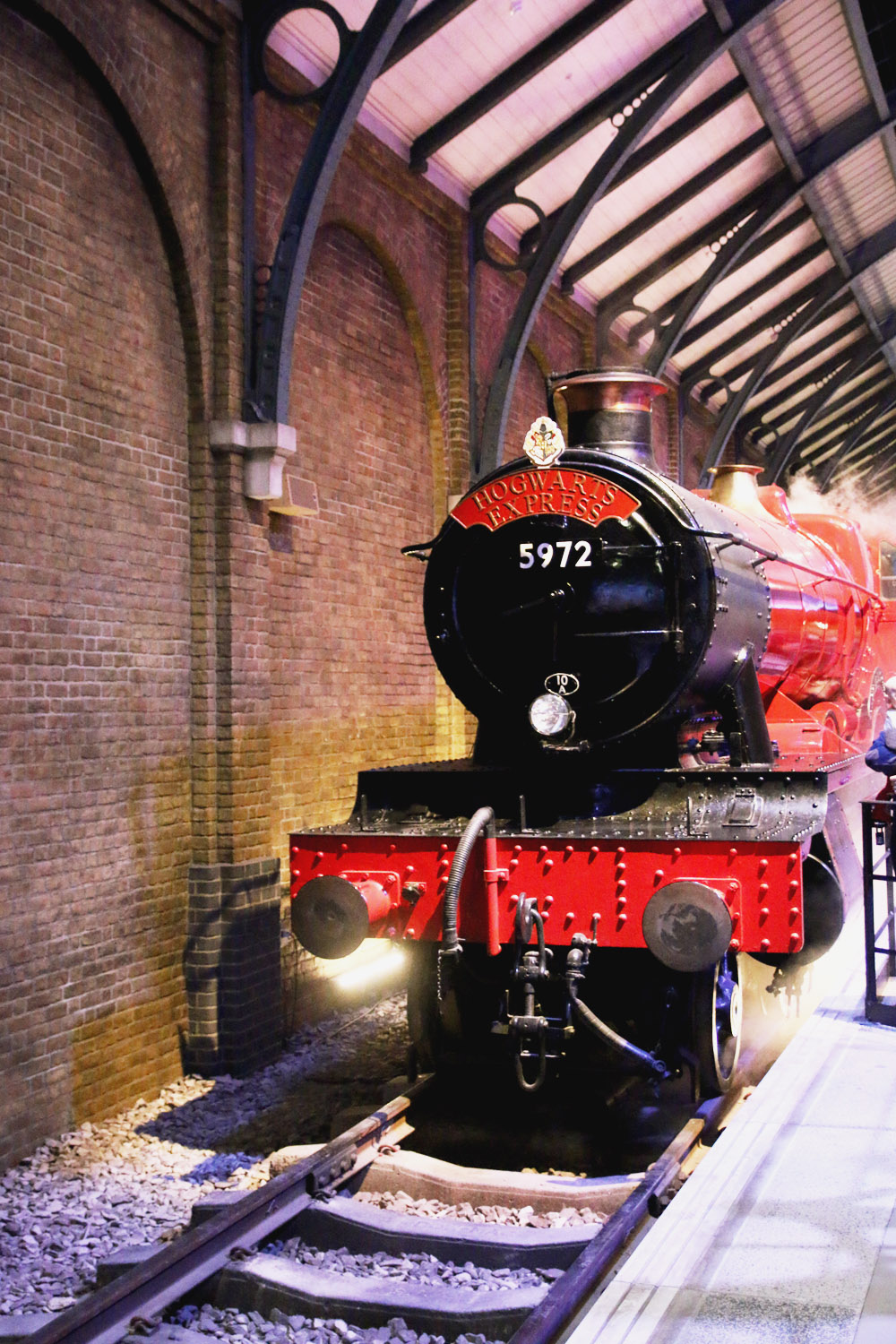 Harry Potter Warner Bros Studio Tour London Hogwarts Express