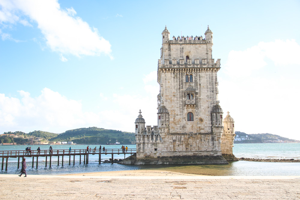 Belem Tower, Belem, Lisbon - Portugal