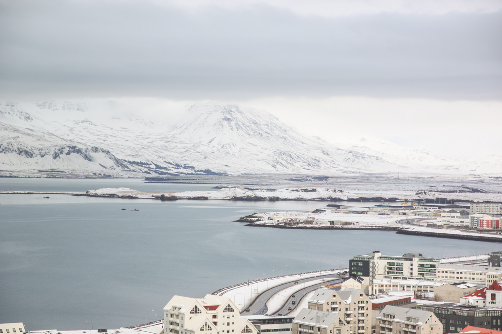 Reykjavik - How to Spend Four Days in Iceland