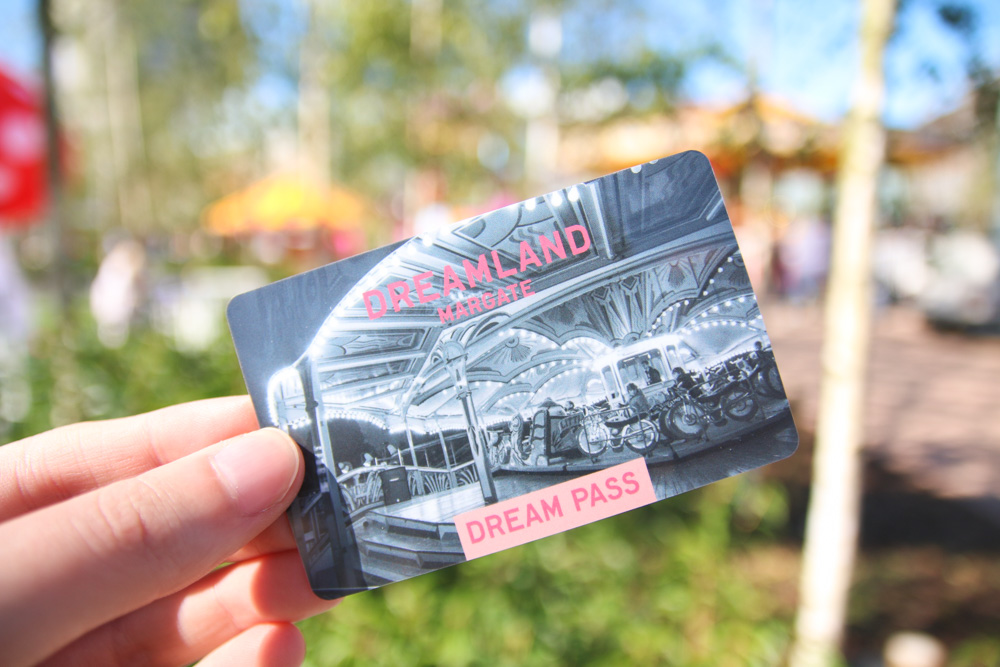 Prices for Dreamland Amusement Park Margate