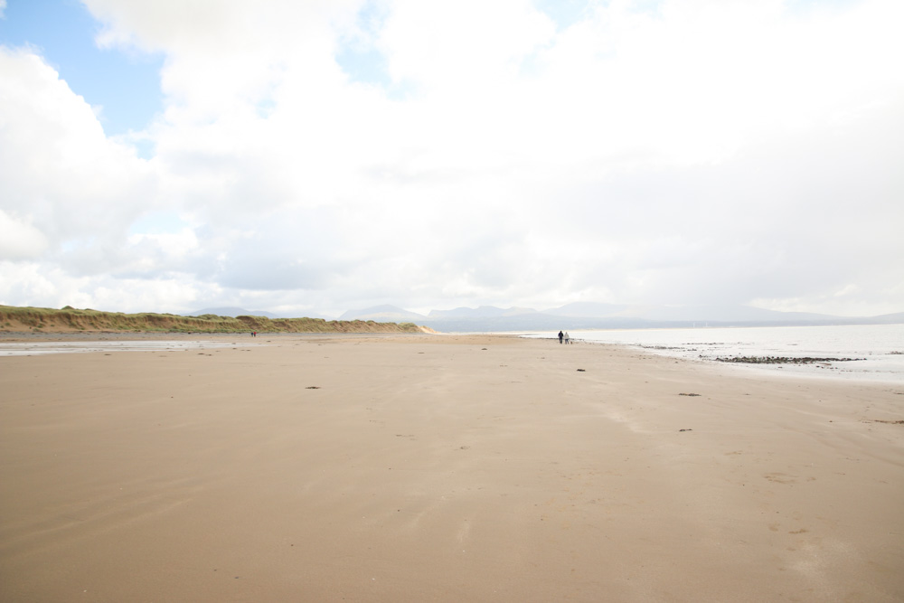 Llanddwyn Beach, Newborough Beach, Anglesey, Wales