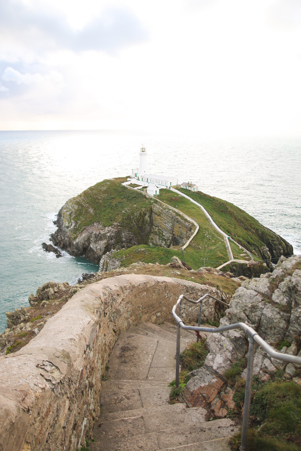 South Stack Lighthouse, Isle of Anglesey