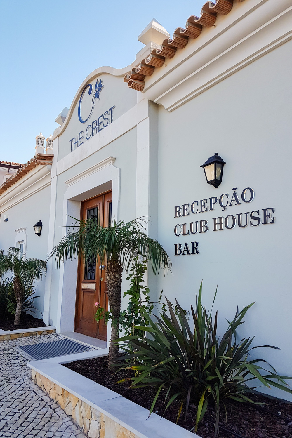 The Crest Villas Clubhouse, Almancil the Algarve