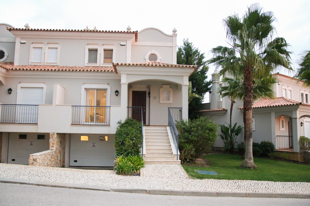 The Crest Villas, Almancil the Algarve