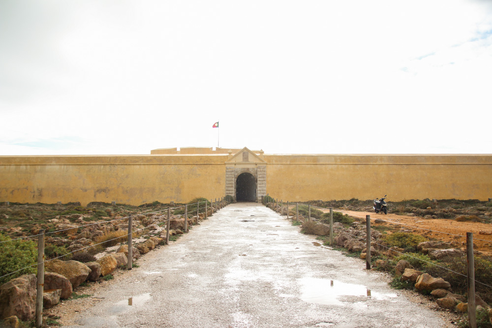 Sagress Fortress, The Algarve
