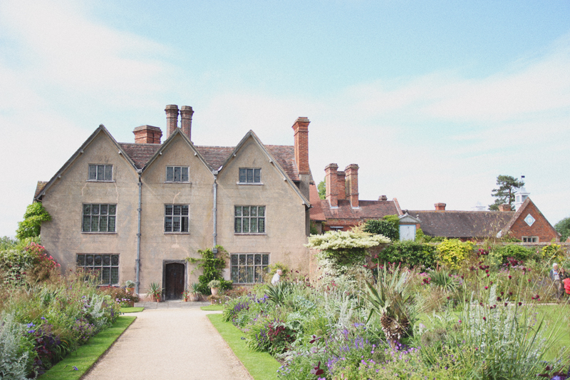 Day Trip: Packwood House - April Everyday