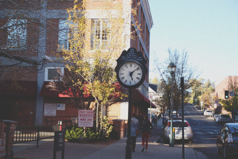 24 hours in Flagstaff April Everyday