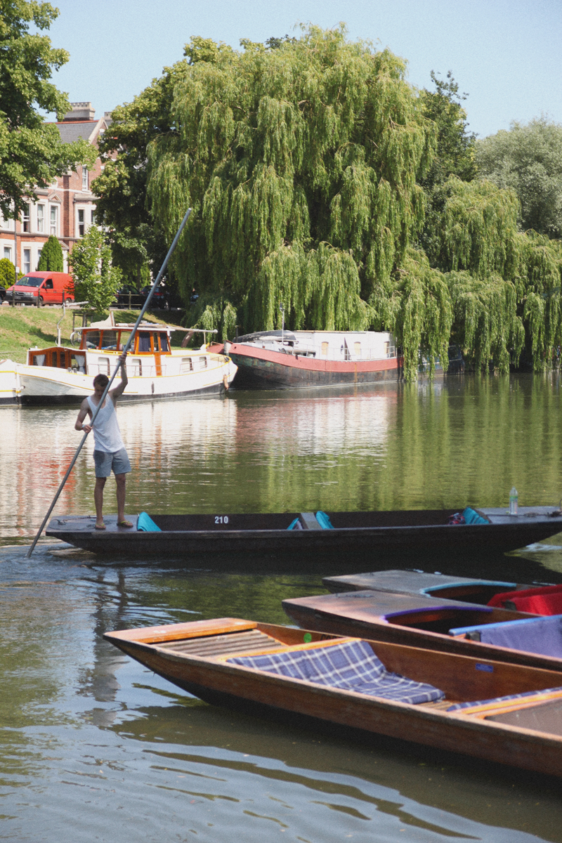 Cambridge Punting