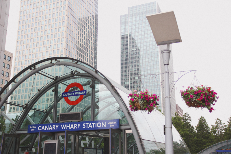 Canary Wharf