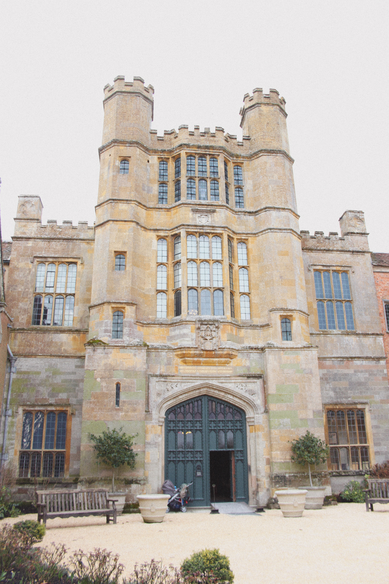 Coughton Court