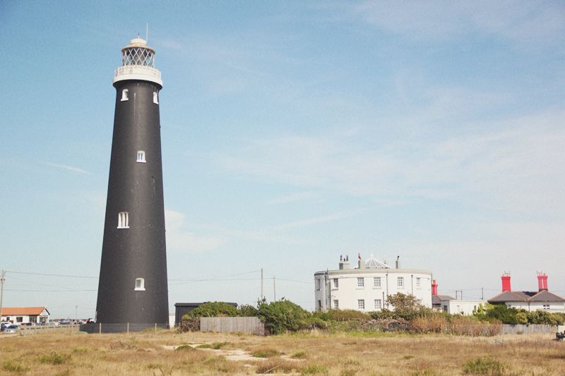 Dungeness Lighthouse