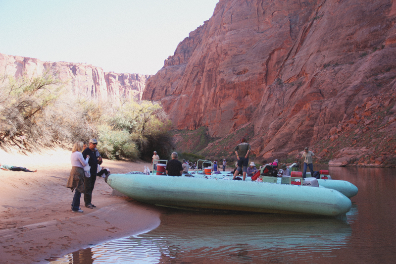 Page Rafting
