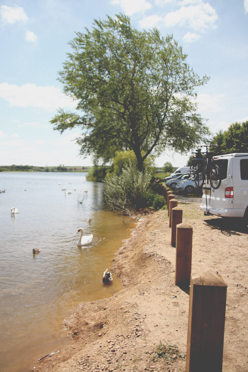 Pitsford Water