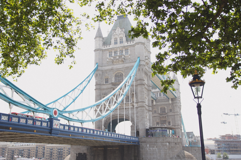 Tower Bridge, London