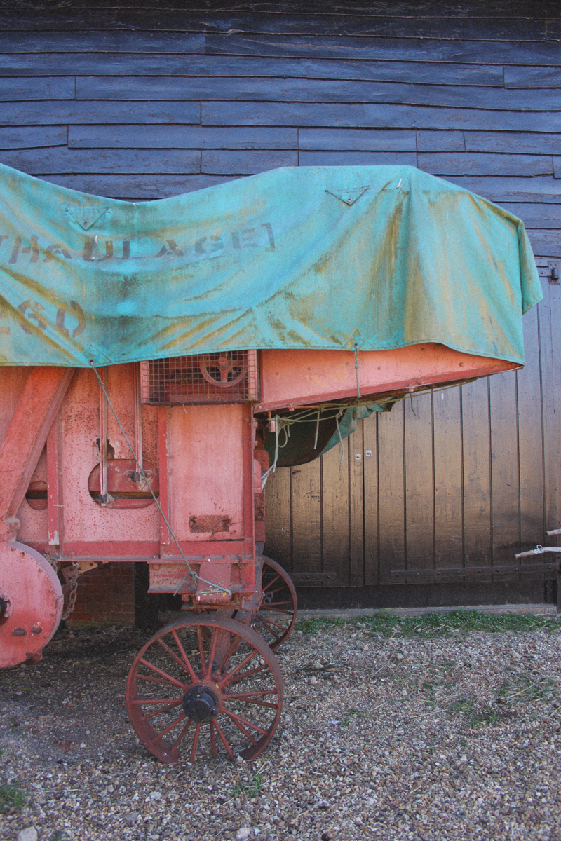 Wimpole Hall Farm