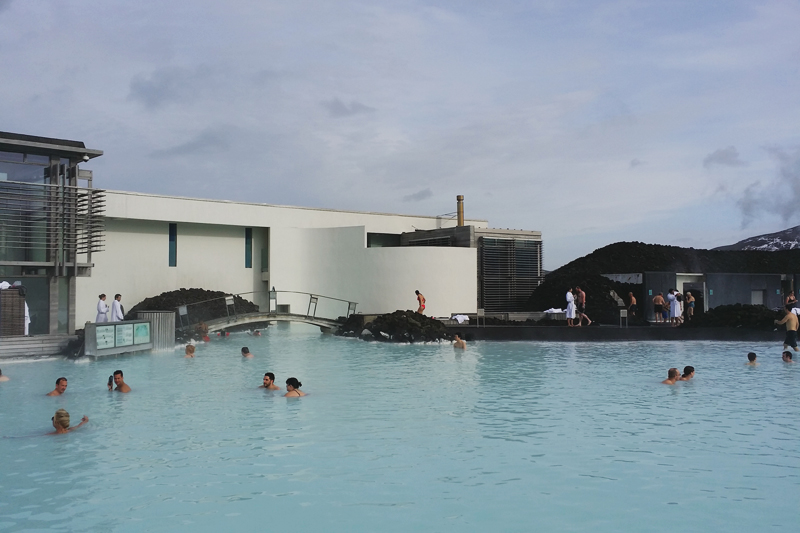 The Blue Lagoon, Iceland