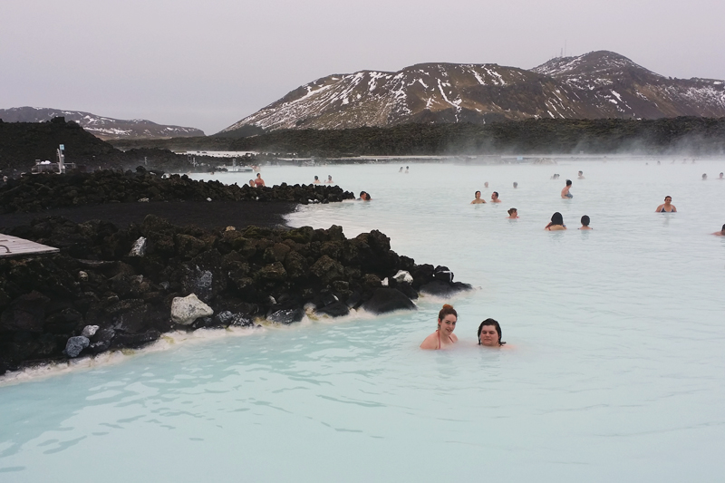 The Blue Lagoon, Iceland