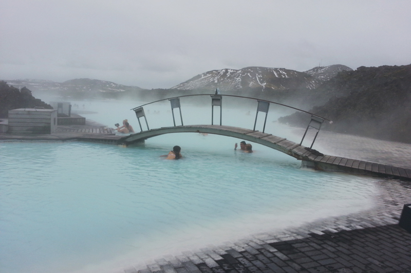 The Blue Lagoon, Iceland