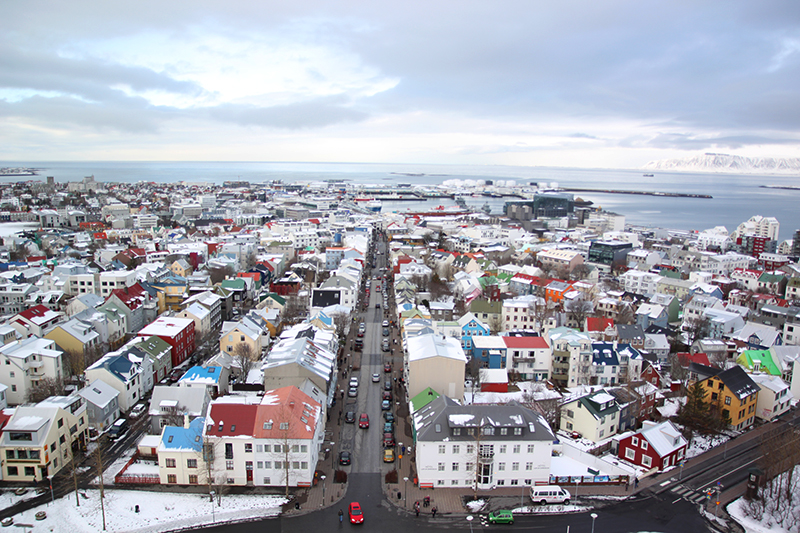 Reykjavik, Iceland