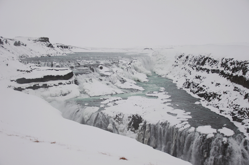 Gulfoss Iceland