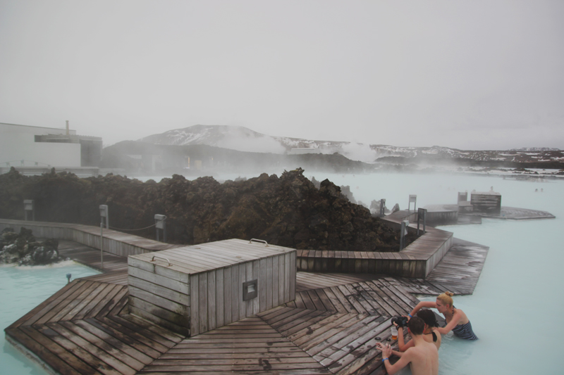 The Blue Lagoon, Iceland