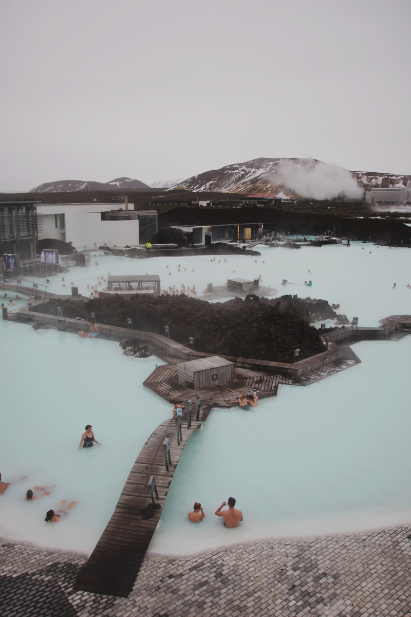 The Blue Lagoon, Iceland