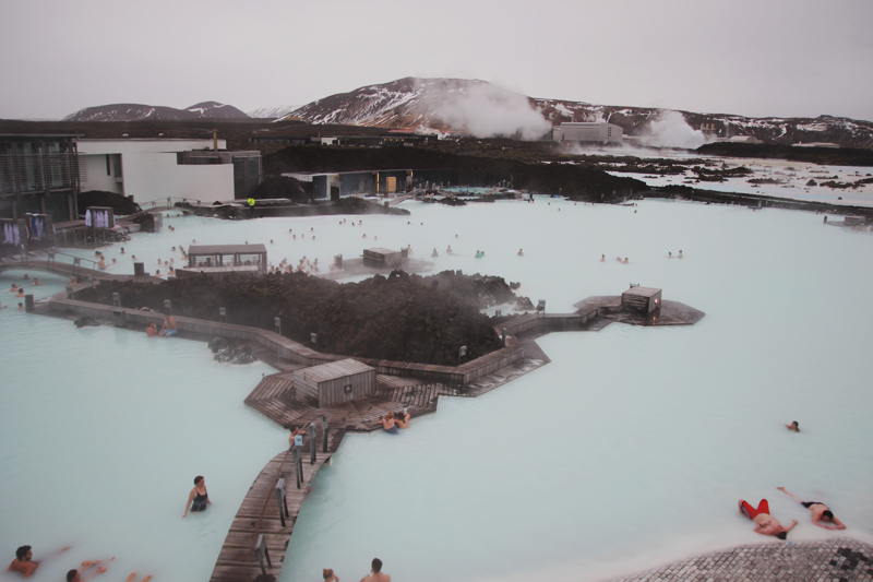 The Blue Lagoon, Iceland