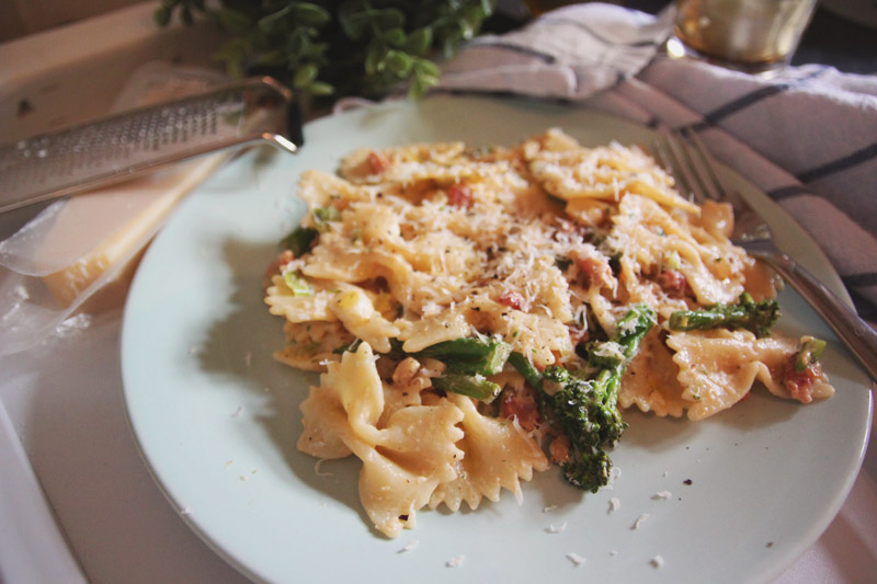 Bacon & Broccoli Pasta Salad Recipe