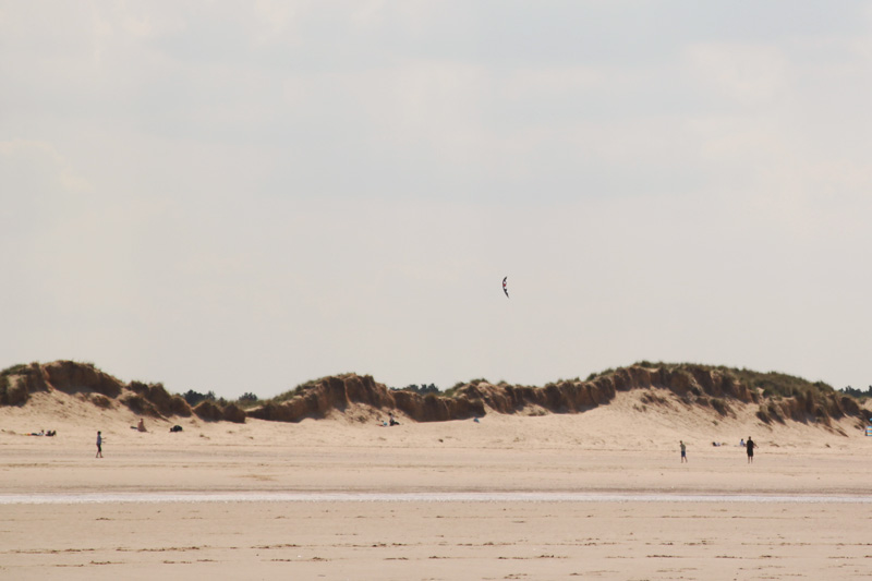 Wells-next-the-sea Beach