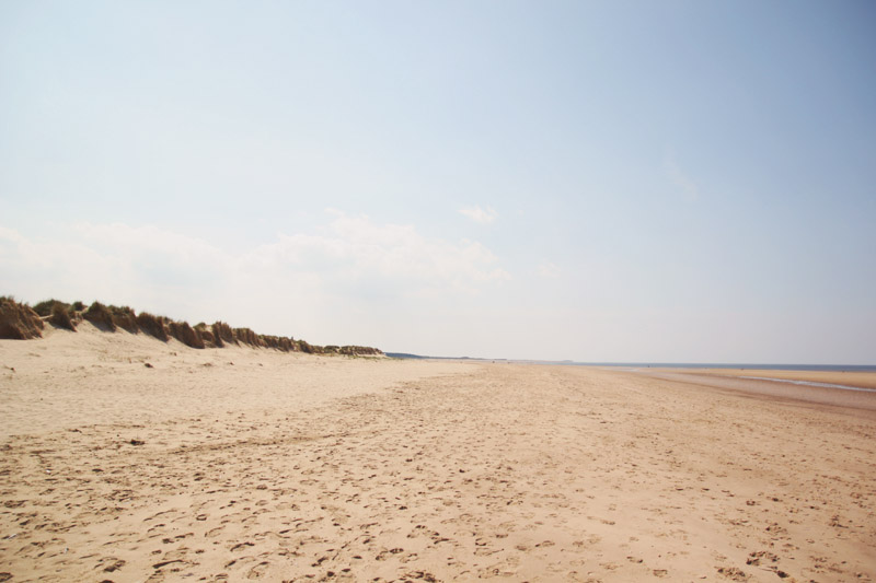 Wells-next-the-sea Beach