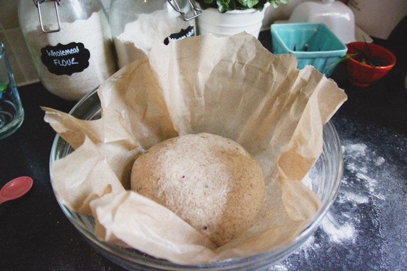 Red Onion & Chive Bagels