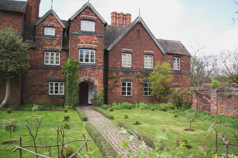 Moseley Old Hall