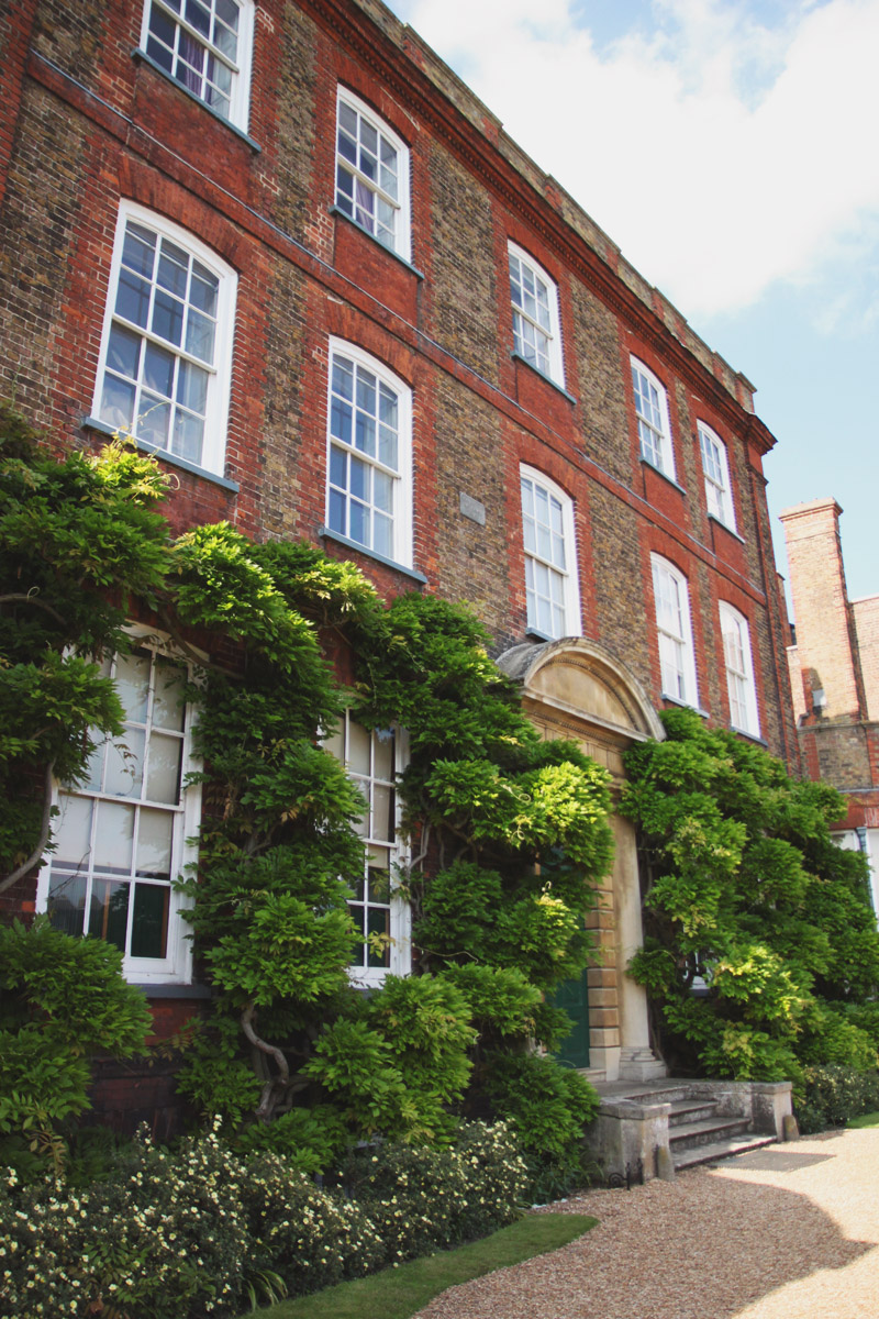 Peckover House & Gardens