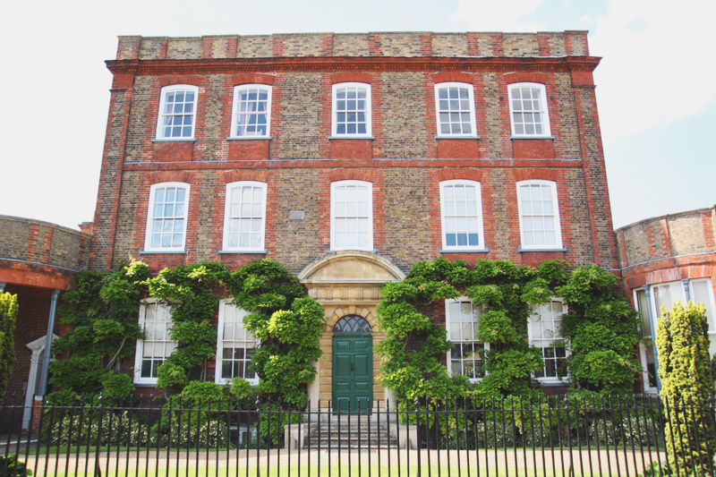 Peckover House & Gardens