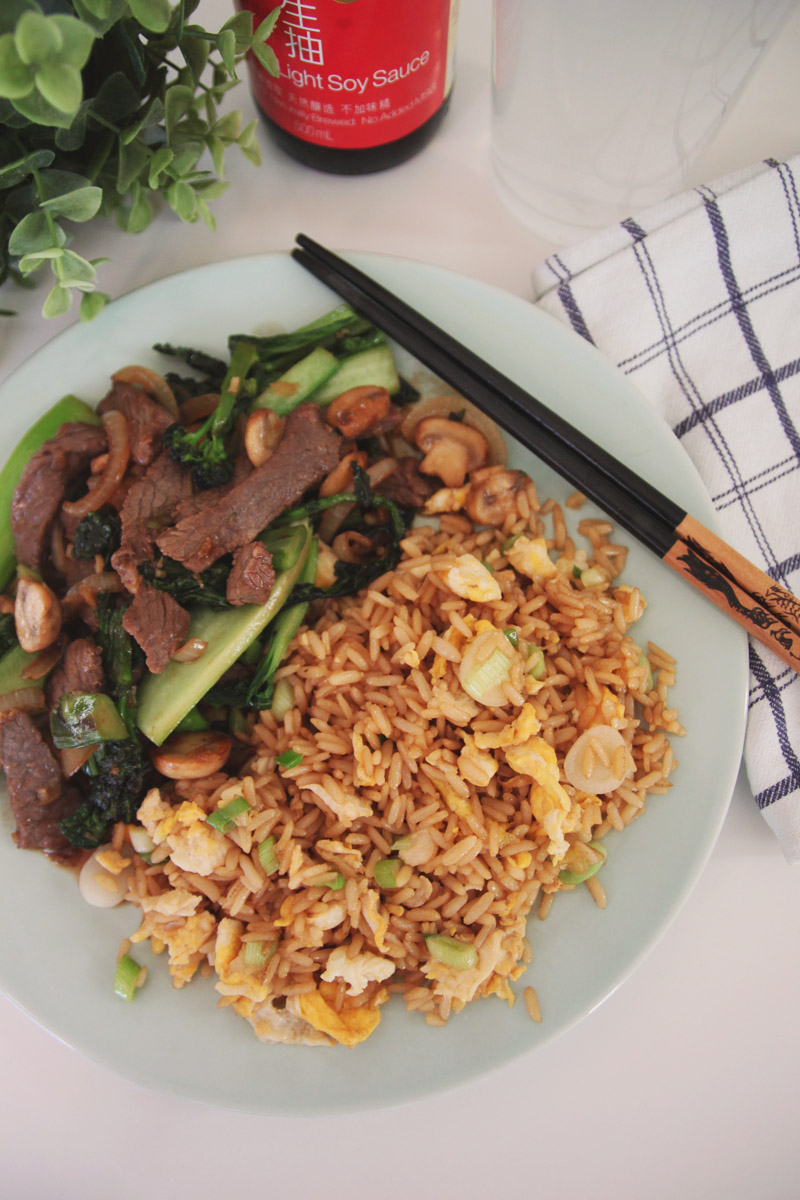 Chinese Beef with Broccoli Recipe