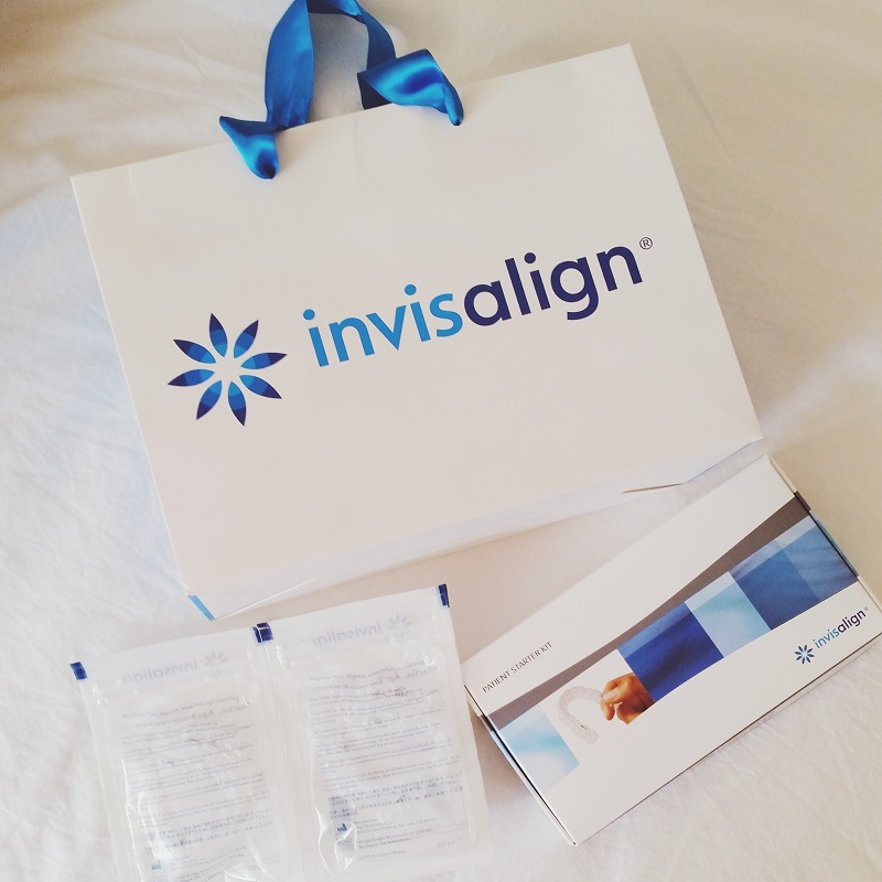 April Everyday Invisalign Treatment