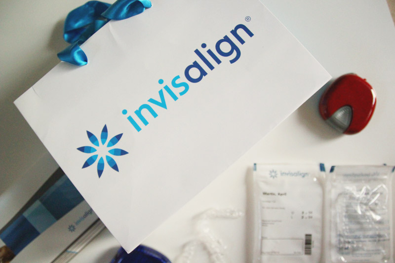 April Everyday Invisalign Treatment