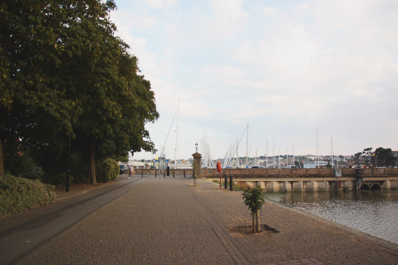 Weymouth Marina