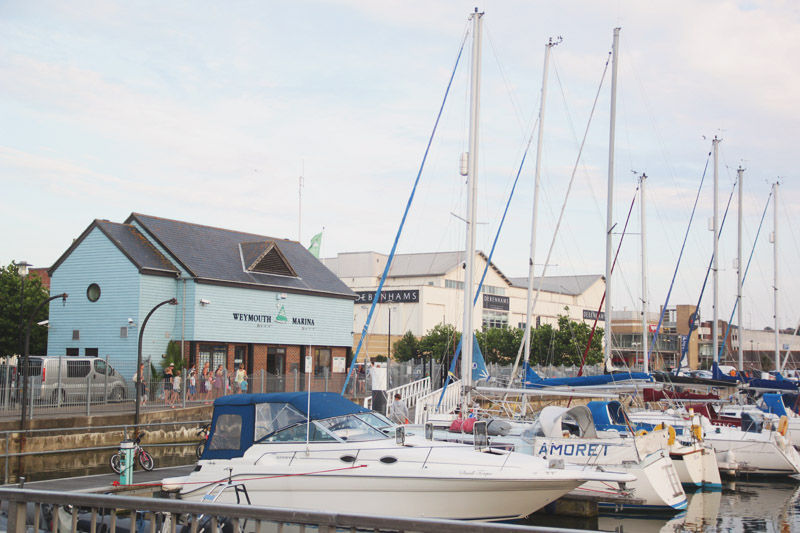 Weymouth Marina