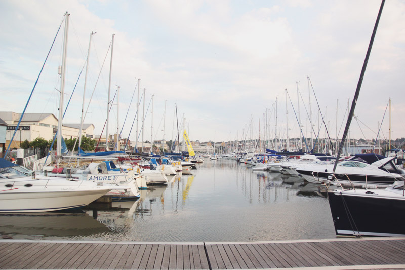 Weymouth Marina