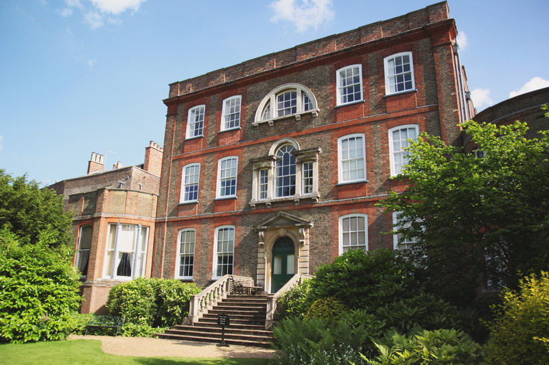 Peckover House & Gardens