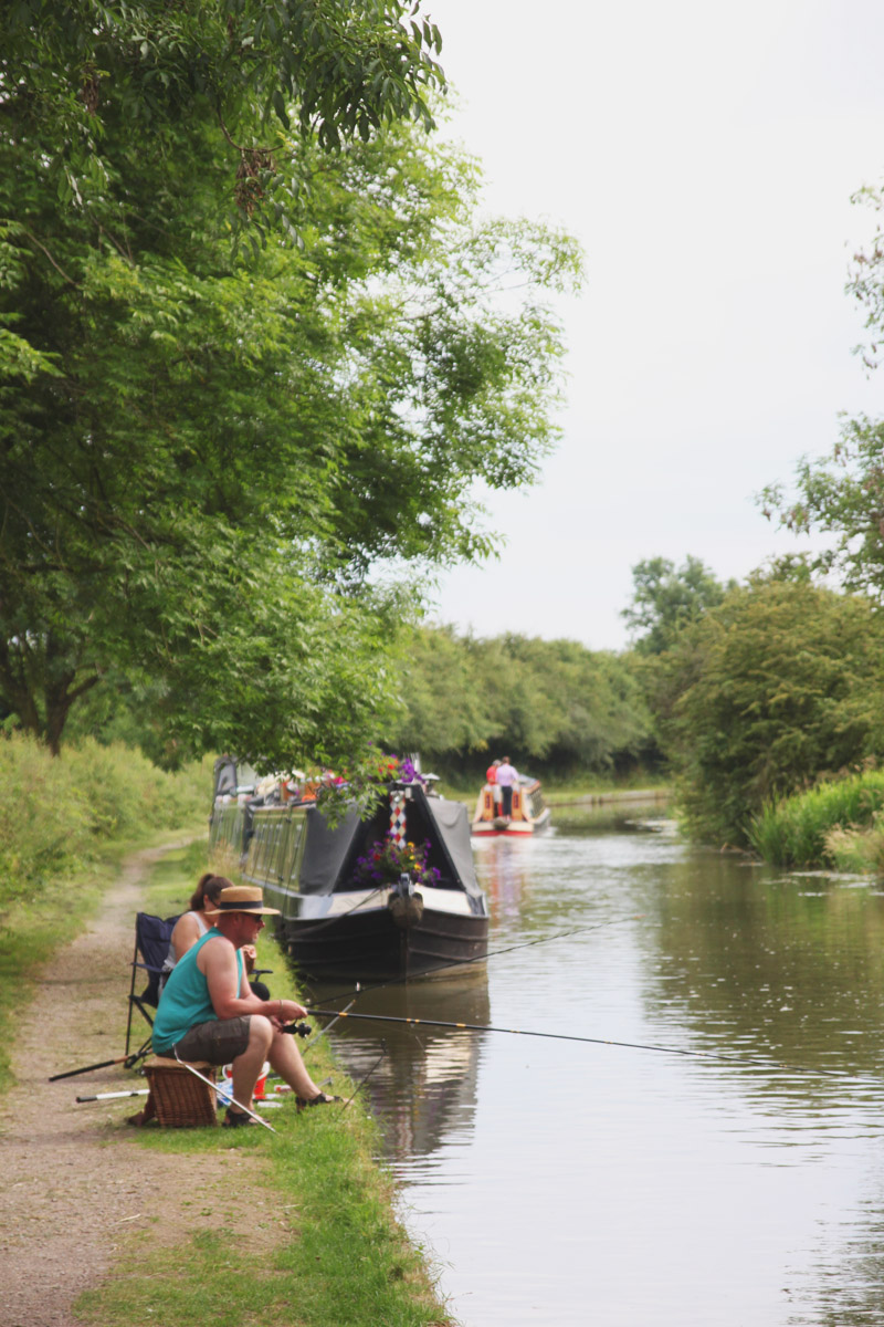 Foxton Locks